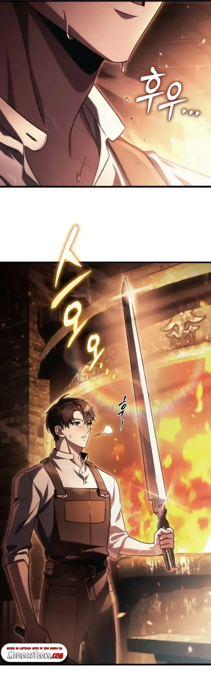The Genius Blacksmith's Game Capítulo 11 Página 31