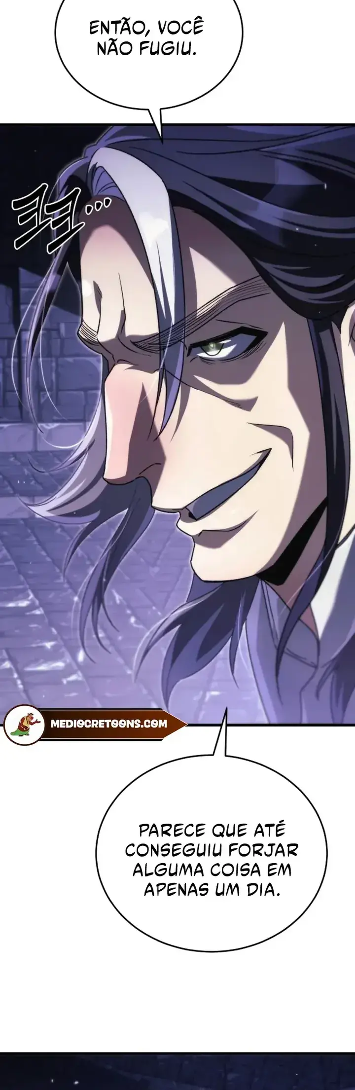 The Genius Blacksmith's Game Capítulo 11 Página 41