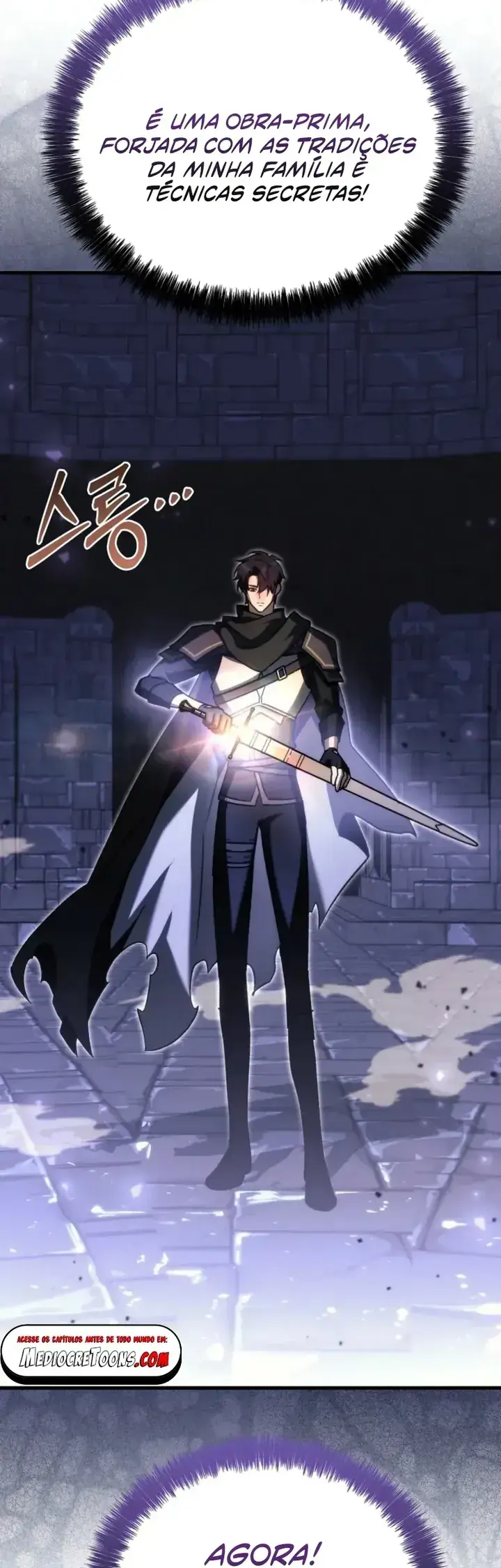 The Genius Blacksmith's Game Capítulo 11 Página 49