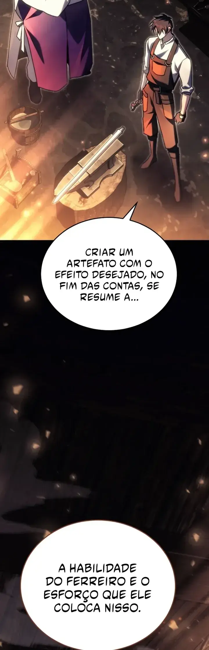 The Genius Blacksmith's Game Capítulo 11 Página 77