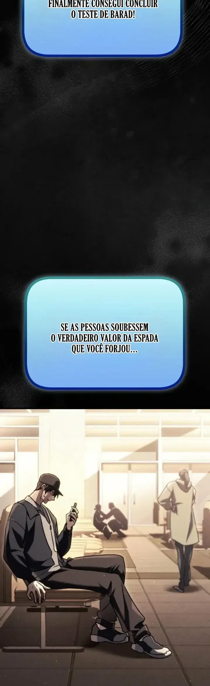 The Genius Blacksmith's Game Capítulo 12 Página 55