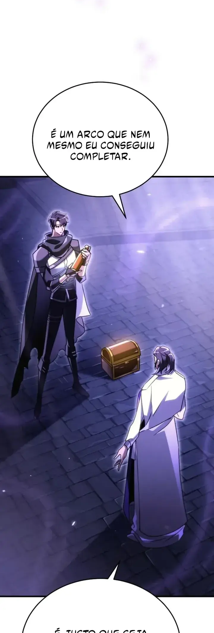 The Genius Blacksmith's Game Capítulo 12 Página 8