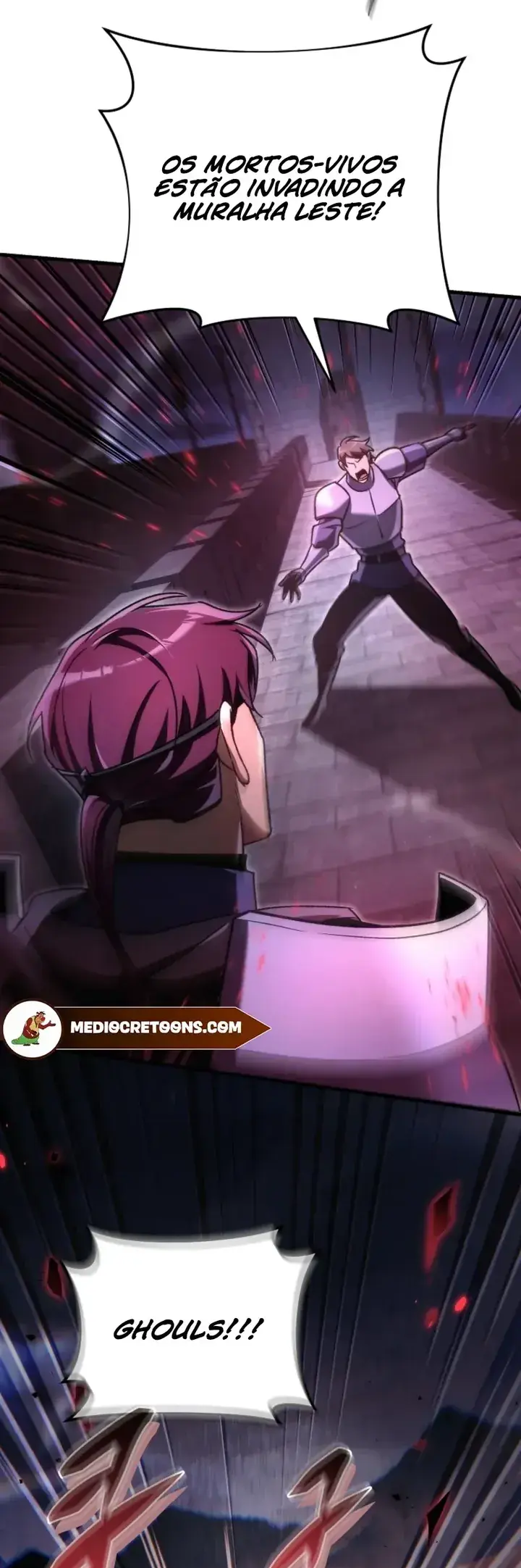 The Genius Blacksmith's Game Capítulo 13 Página 34