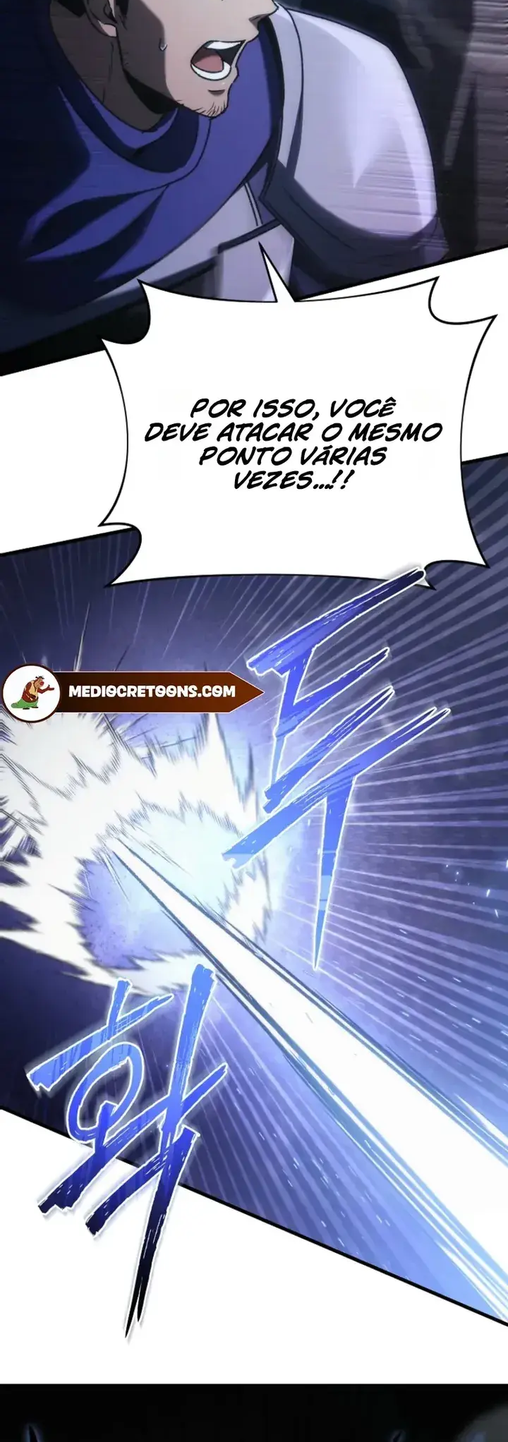 The Genius Blacksmith's Game Capítulo 13 Página 45