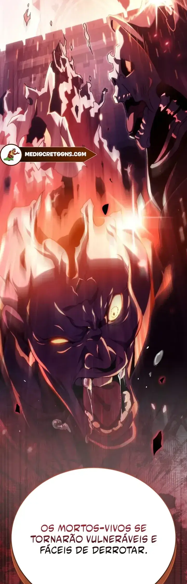 The Genius Blacksmith's Game Capítulo 13 Página 8