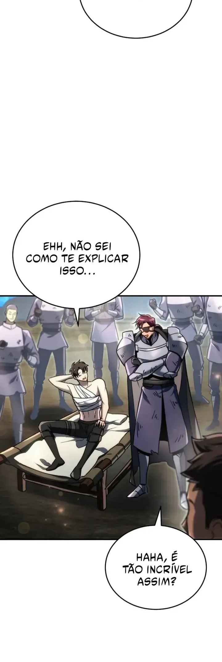 The Genius Blacksmith's Game Capítulo 14 Página 51