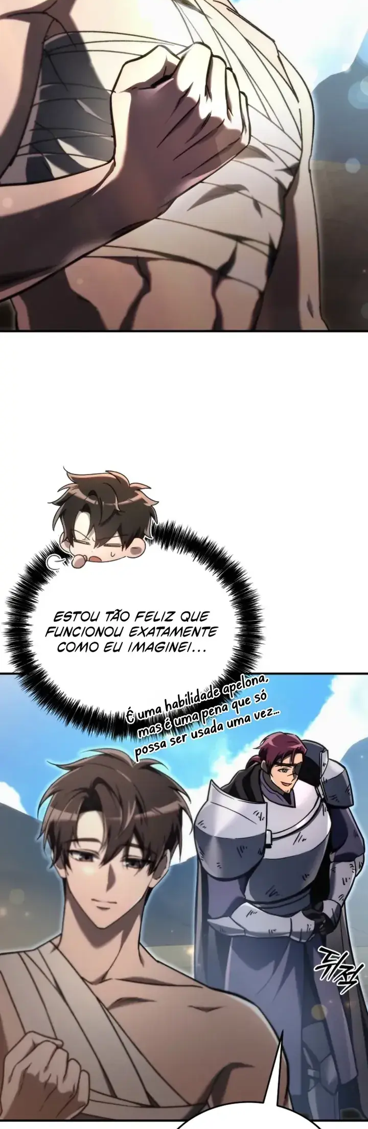 The Genius Blacksmith's Game Capítulo 14 Página 56