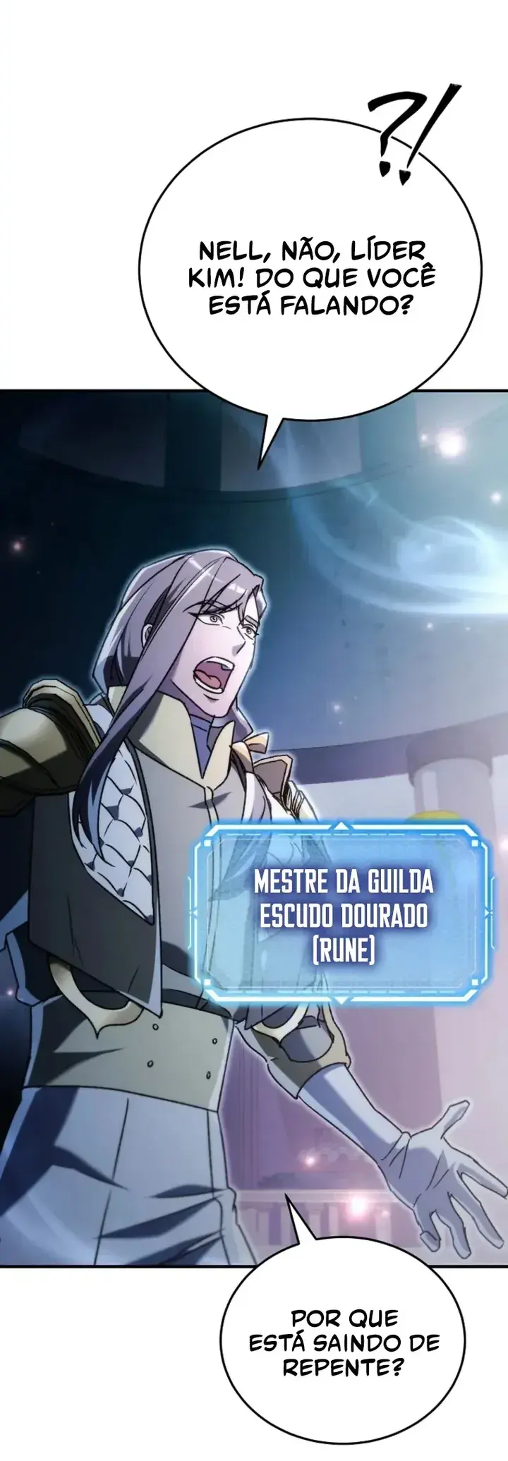 The Genius Blacksmith's Game Capítulo 15 Página 2