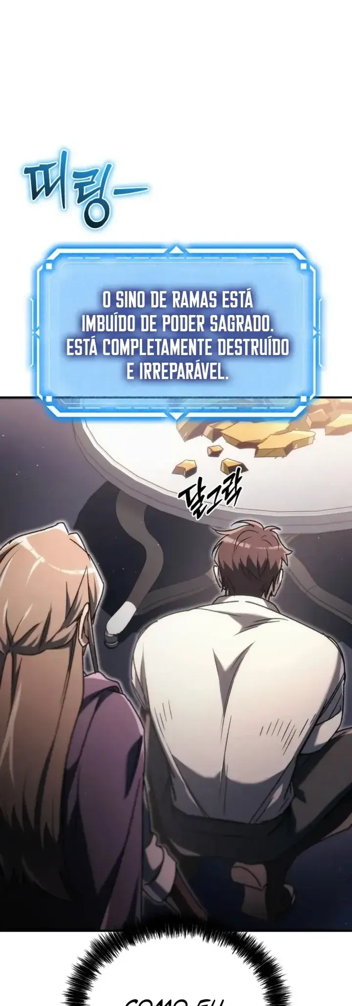 The Genius Blacksmith's Game Capítulo 15 Página 28