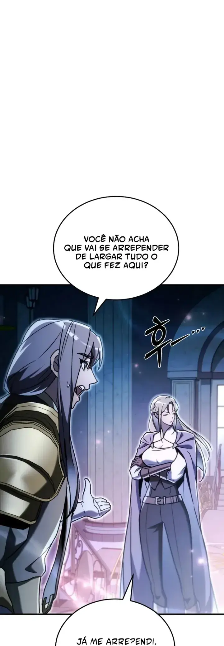 The Genius Blacksmith's Game Capítulo 15 Página 3