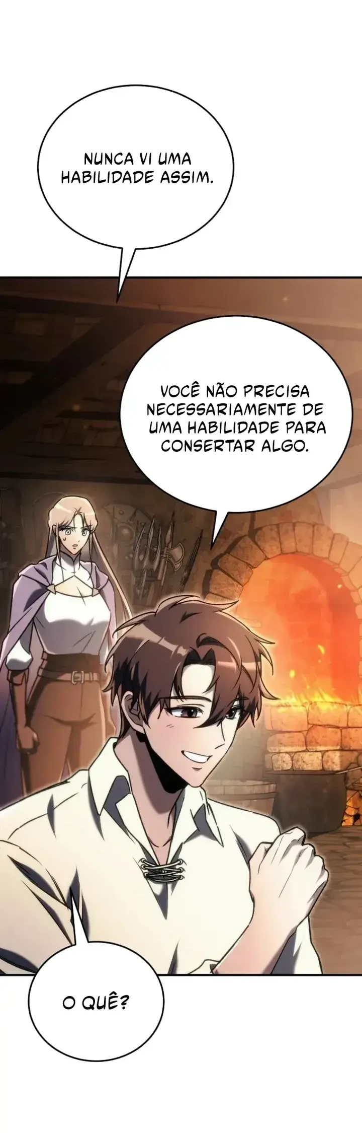The Genius Blacksmith's Game Capítulo 15 Página 57