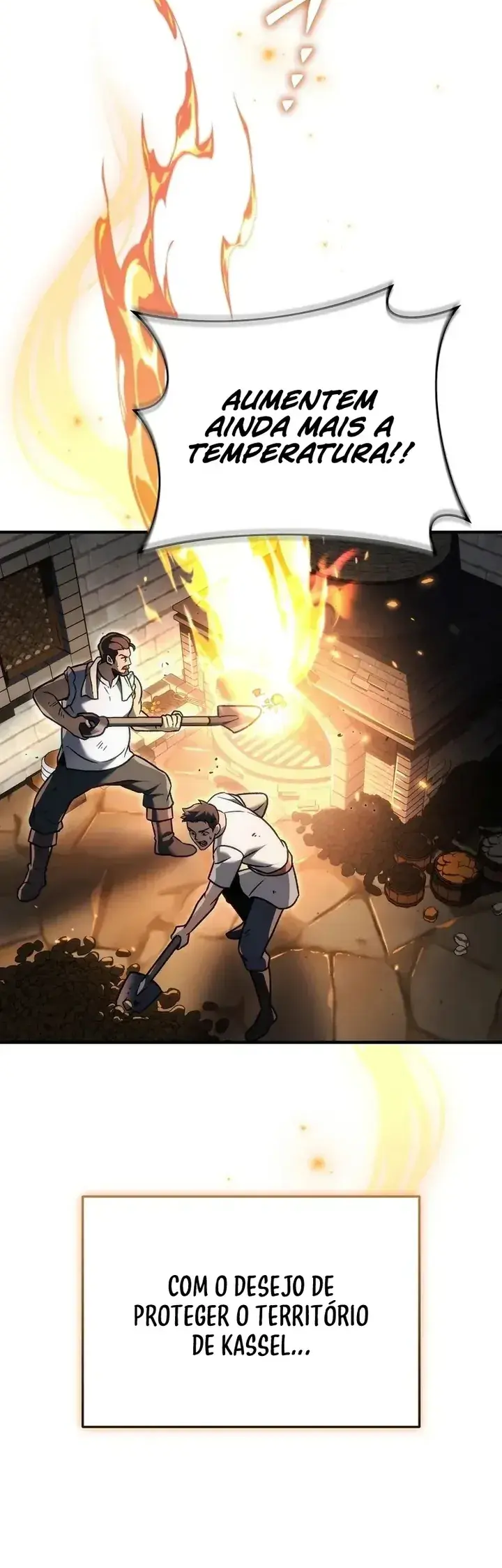 The Genius Blacksmith's Game Capítulo 16 Página 16
