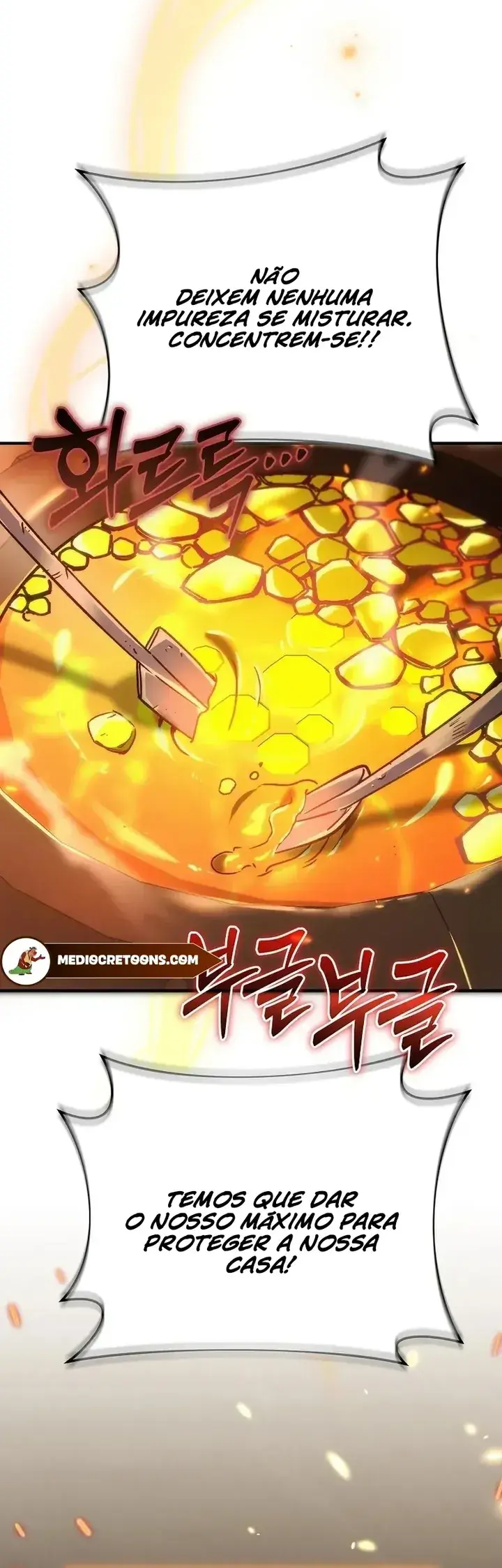 The Genius Blacksmith's Game Capítulo 16 Página 18