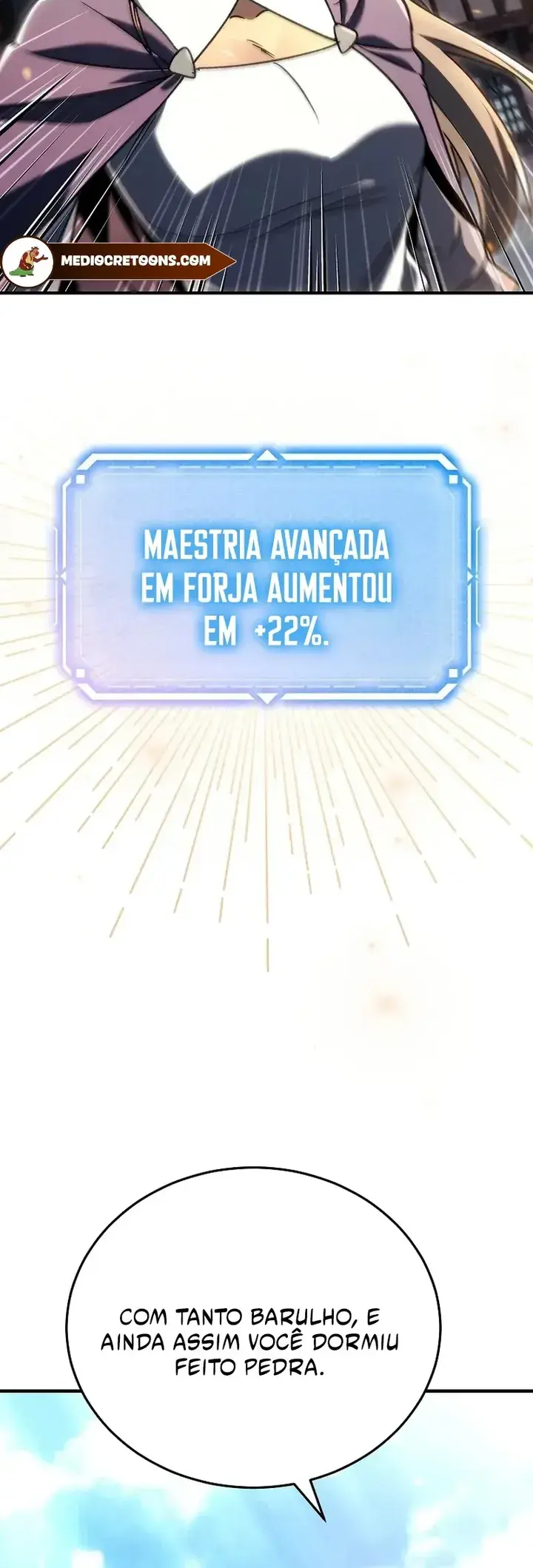 The Genius Blacksmith's Game Capítulo 16 Página 30