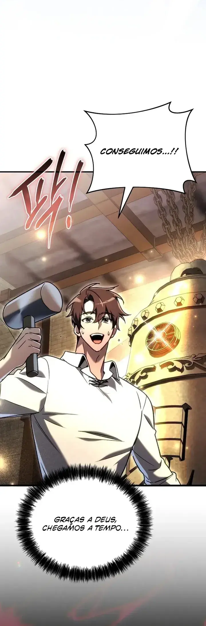The Genius Blacksmith's Game Capítulo 16 Página 52