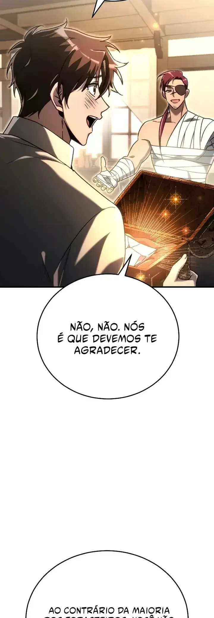 The Genius Blacksmith's Game Capítulo 16 Página 74