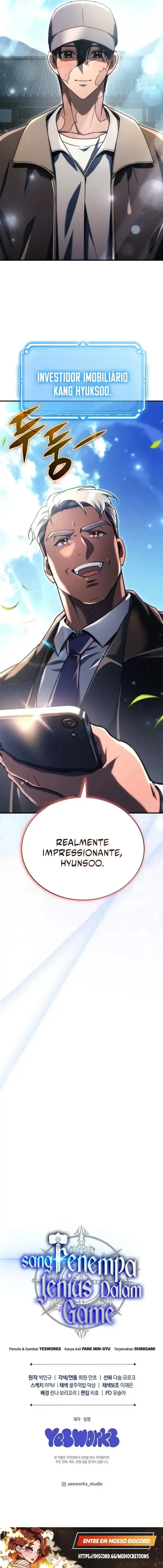 The Genius Blacksmith's Game Capítulo 16 Página 85
