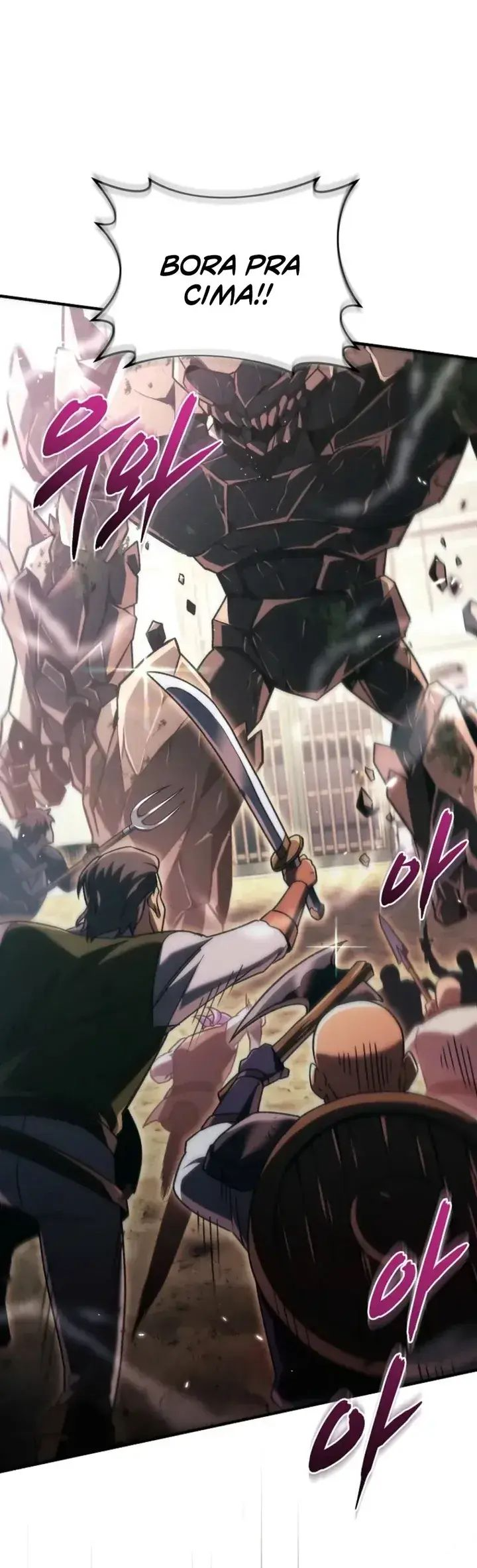 The Genius Blacksmith's Game Capítulo 17 Página 76