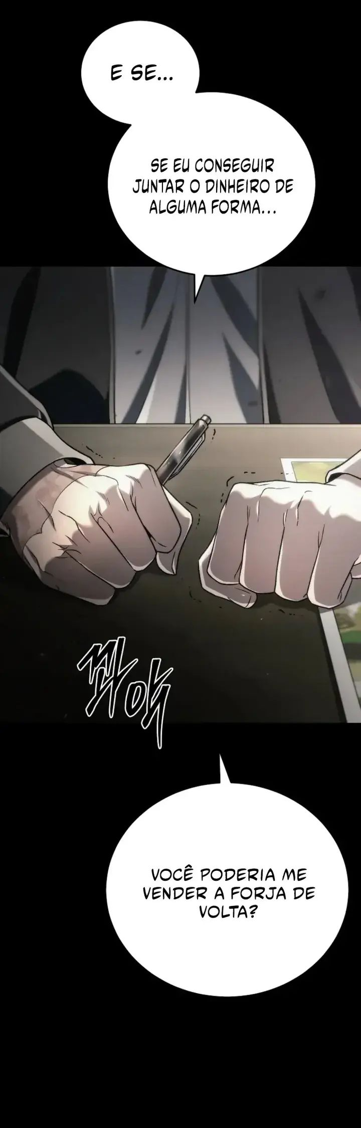 The Genius Blacksmith's Game Capítulo 17 Página 8
