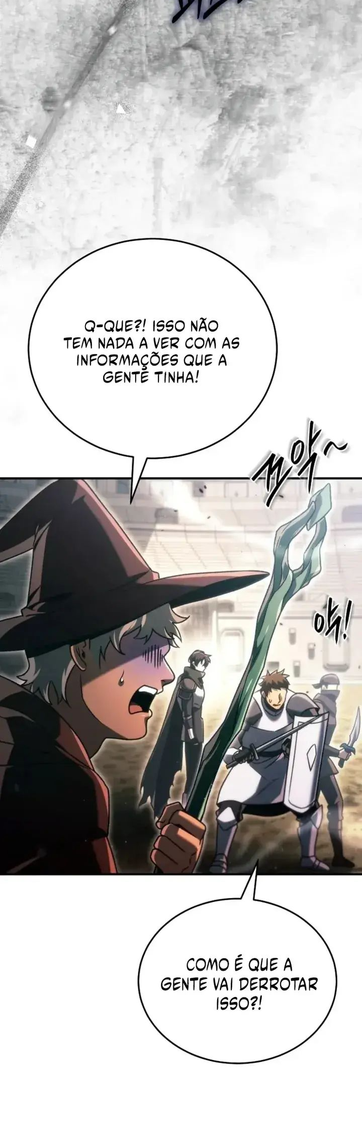 The Genius Blacksmith's Game Capítulo 17 Página 85