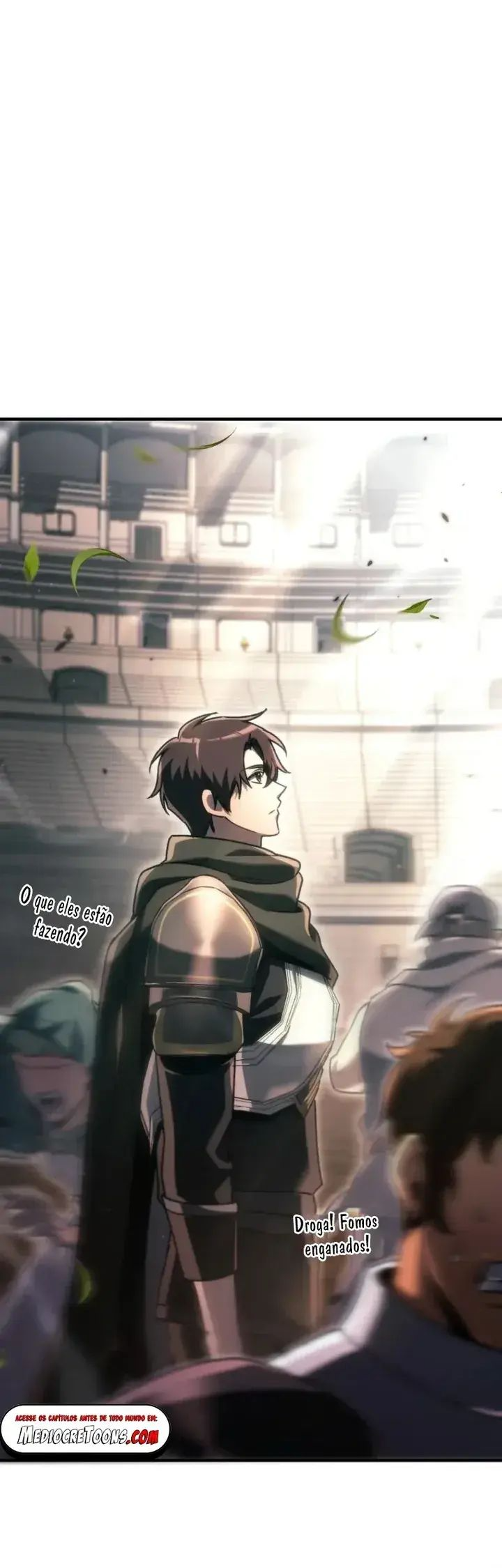The Genius Blacksmith's Game Capítulo 17 Página 86