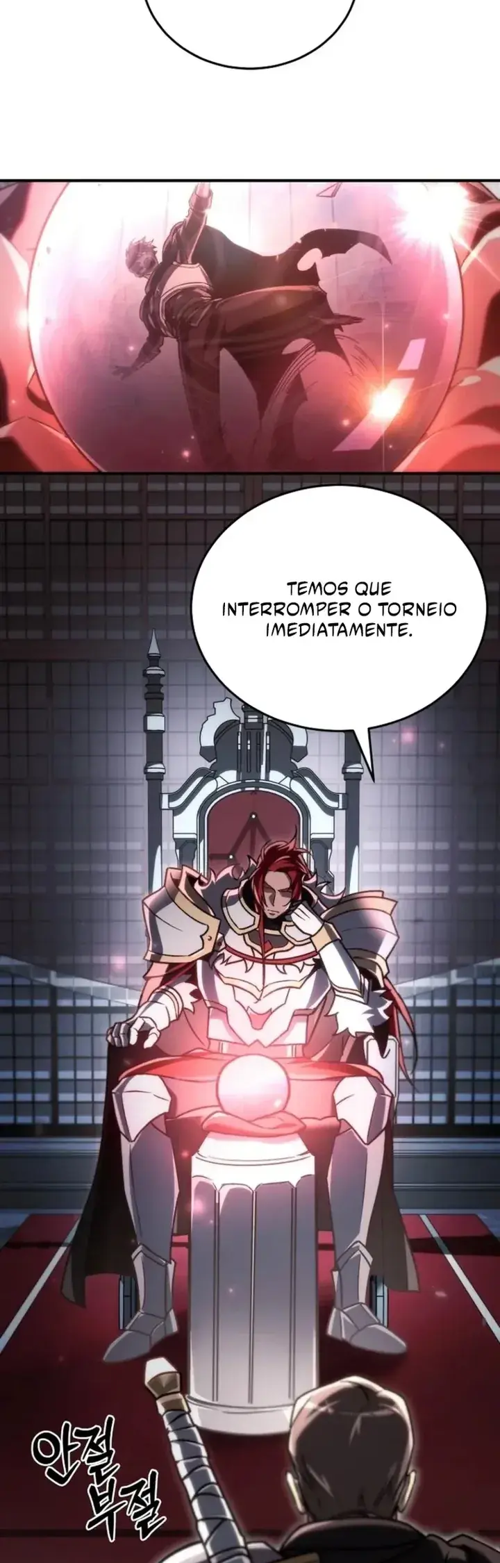 The Genius Blacksmith's Game Capítulo 18 Página 34
