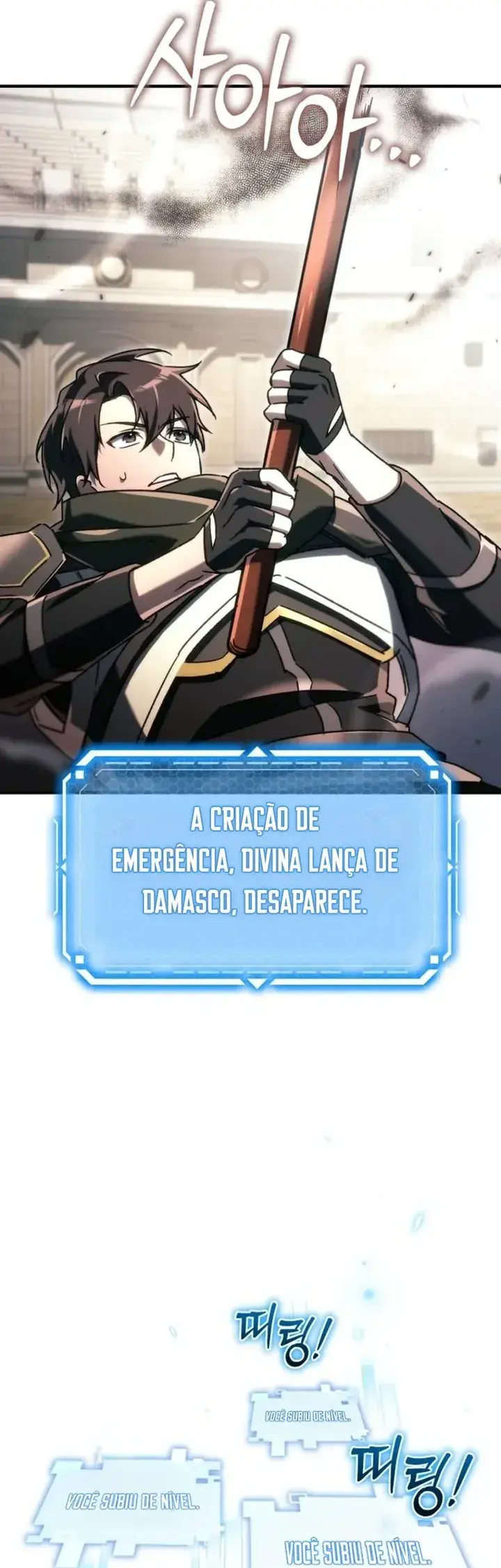 The Genius Blacksmith's Game Capítulo 18 Página 43