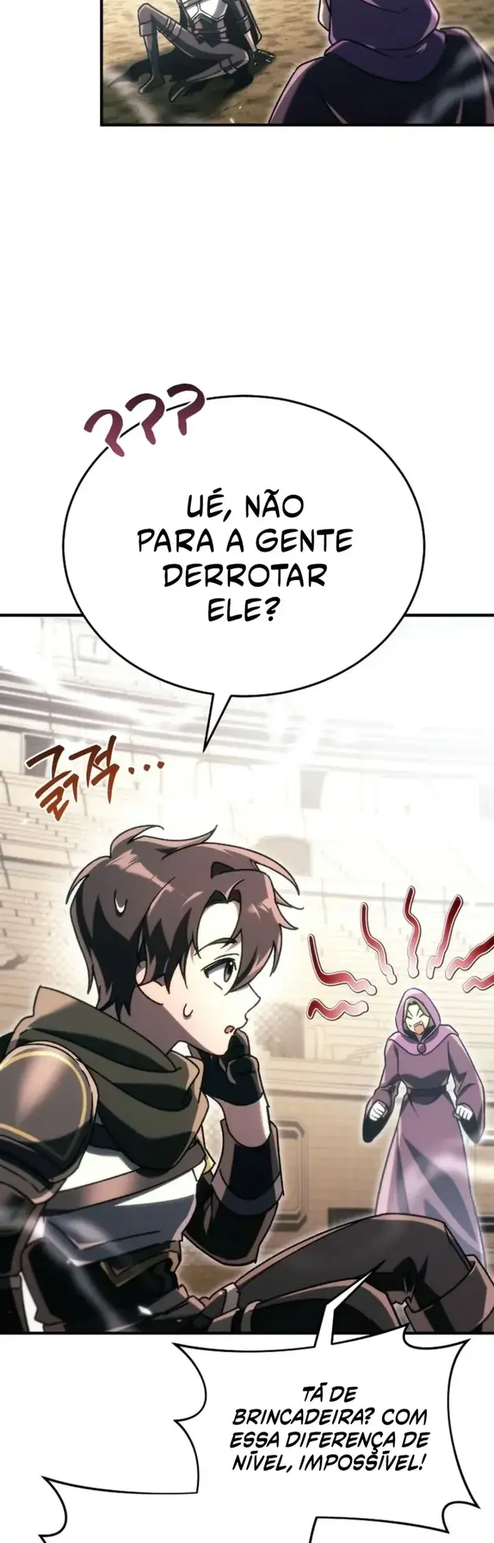 The Genius Blacksmith's Game Capítulo 18 Página 46