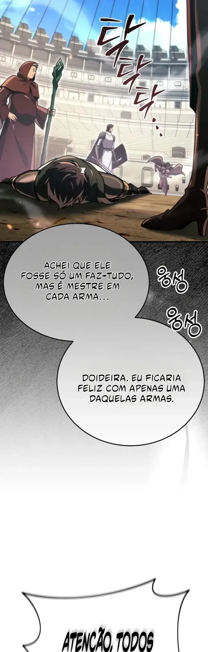 The Genius Blacksmith's Game Capítulo 18 Página 52
