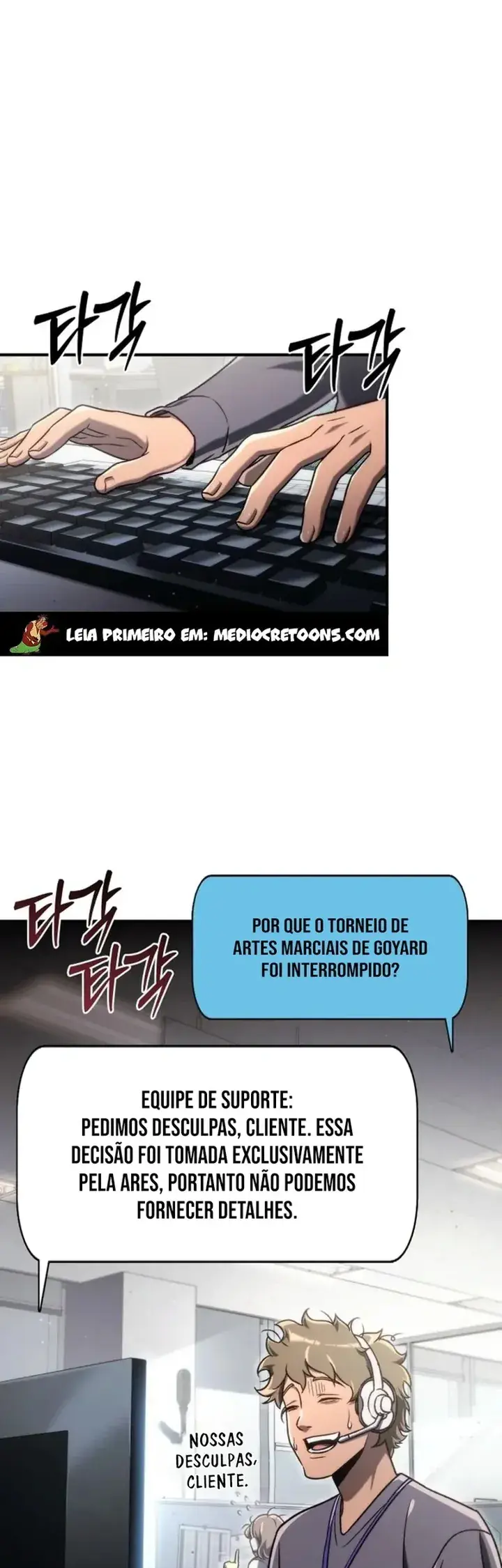 The Genius Blacksmith's Game Capítulo 18 Página 61