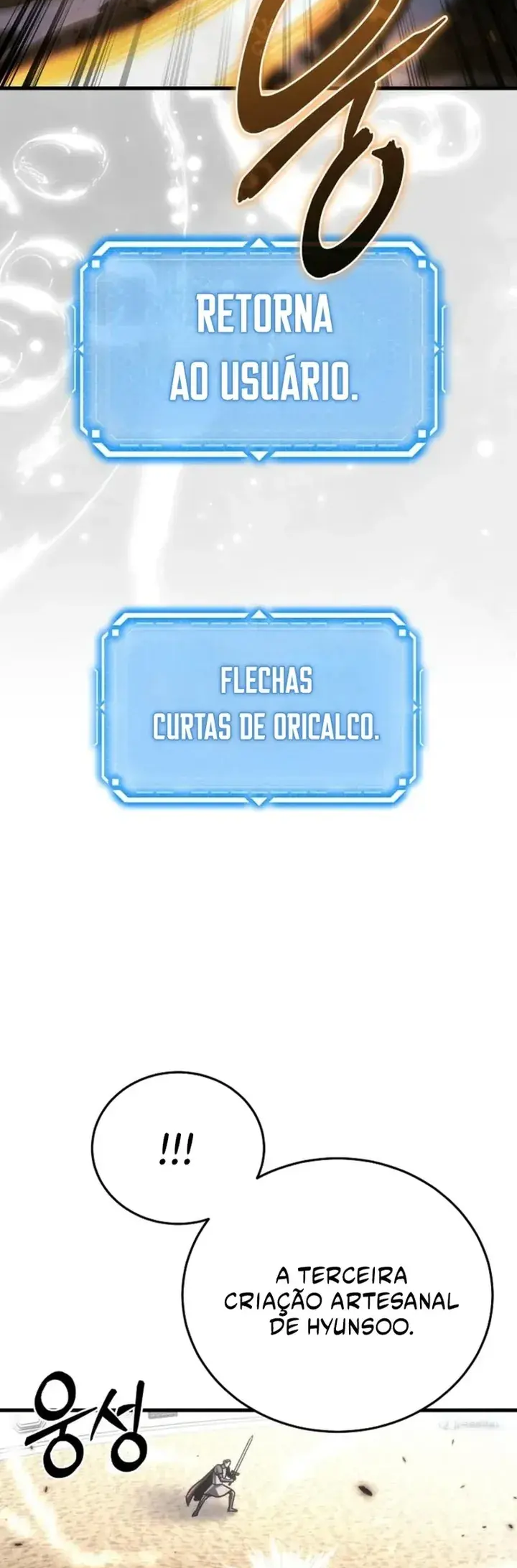 The Genius Blacksmith's Game Capítulo 18 Página 8