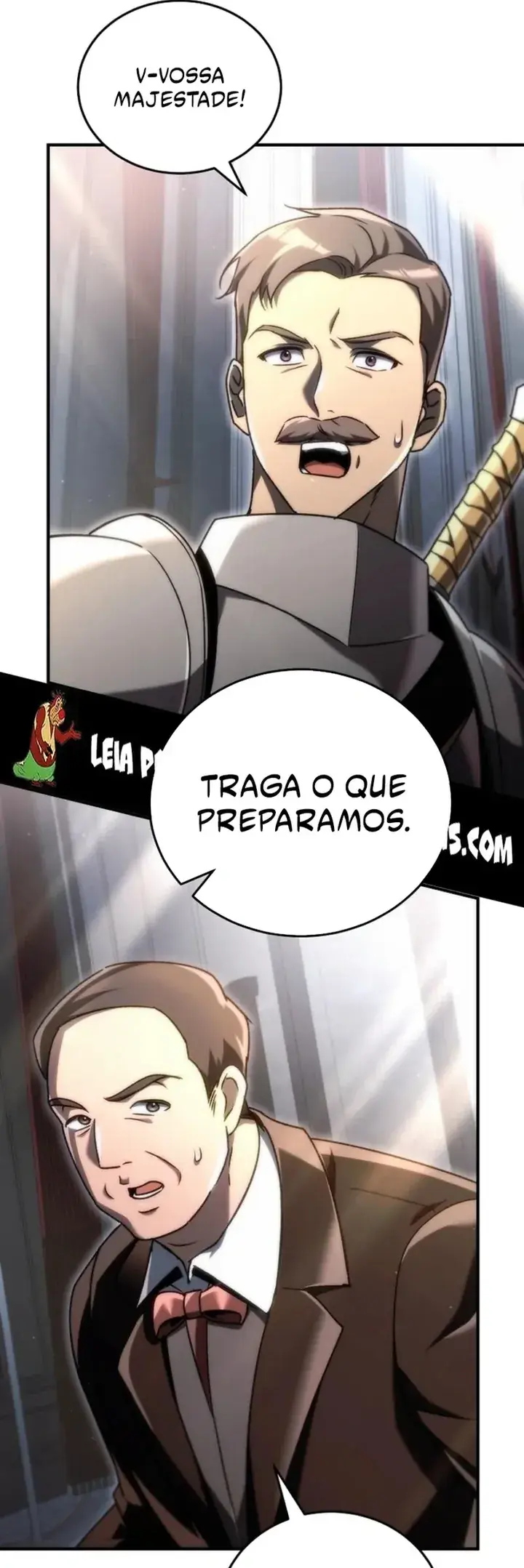 The Genius Blacksmith's Game Capítulo 19 Página 17