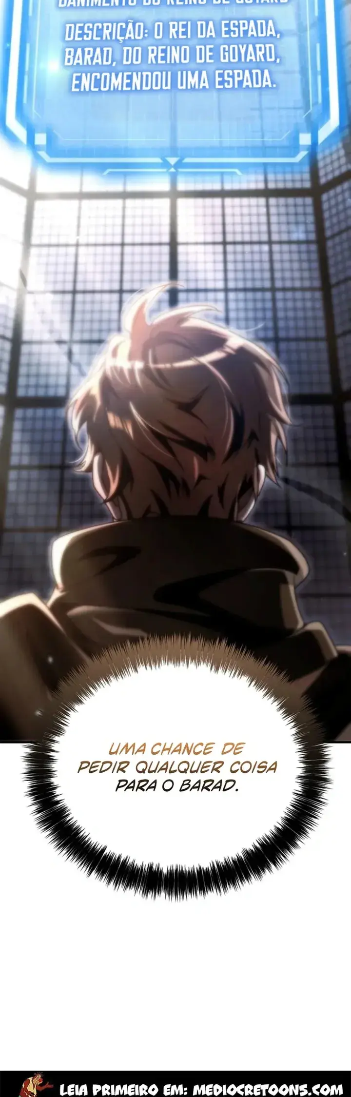 The Genius Blacksmith's Game Capítulo 19 Página 26