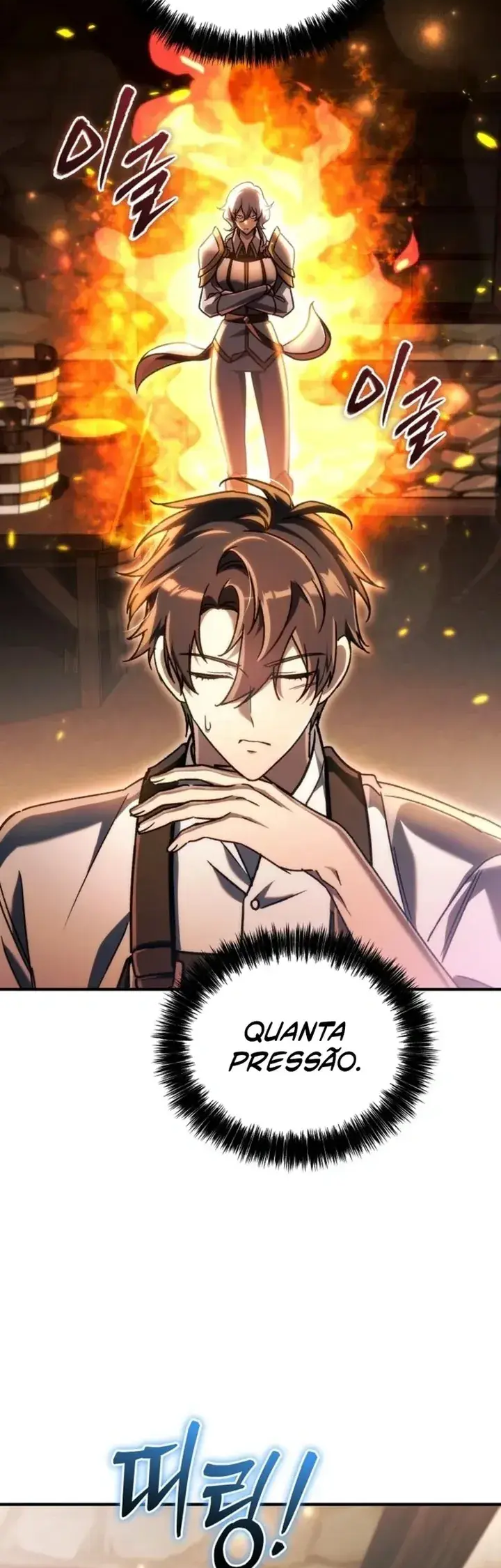 The Genius Blacksmith's Game Capítulo 19 Página 36