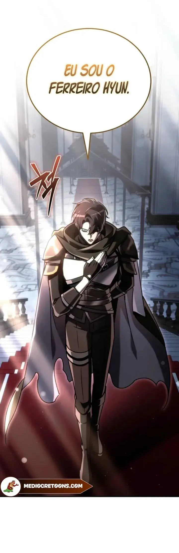 The Genius Blacksmith's Game Capítulo 19 Página 4