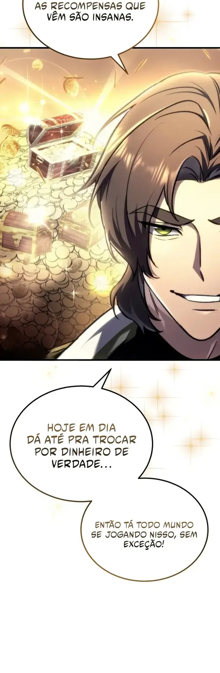 The Genius Blacksmith's Game Capítulo 2 Página 33