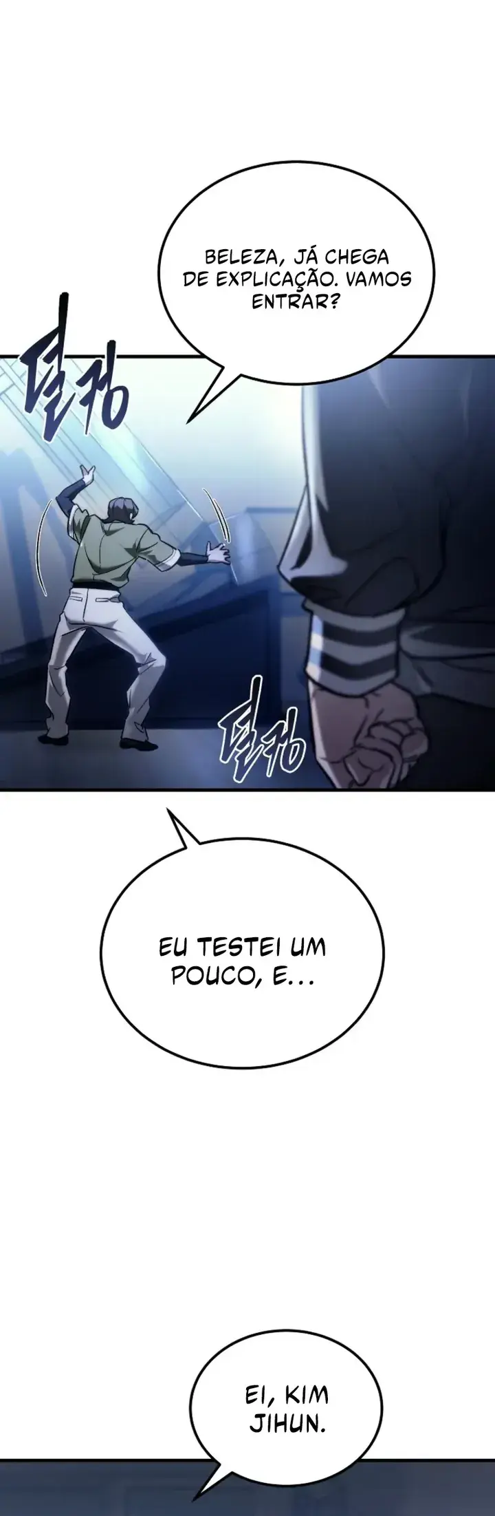 The Genius Blacksmith's Game Capítulo 2 Página 34