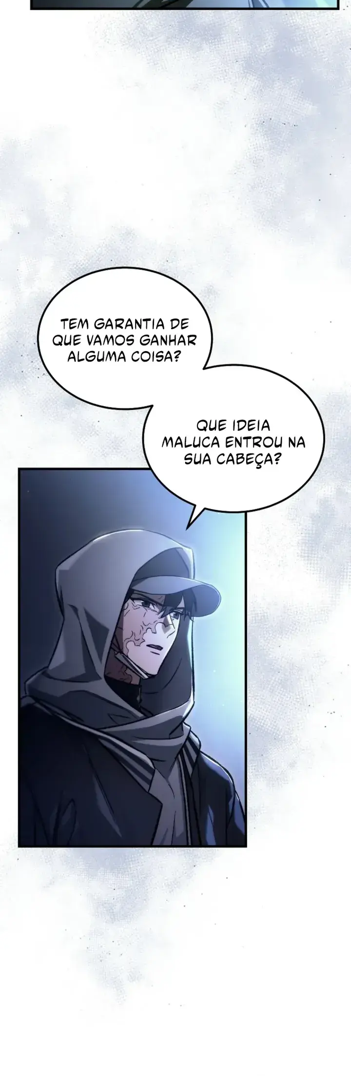 The Genius Blacksmith's Game Capítulo 2 Página 36