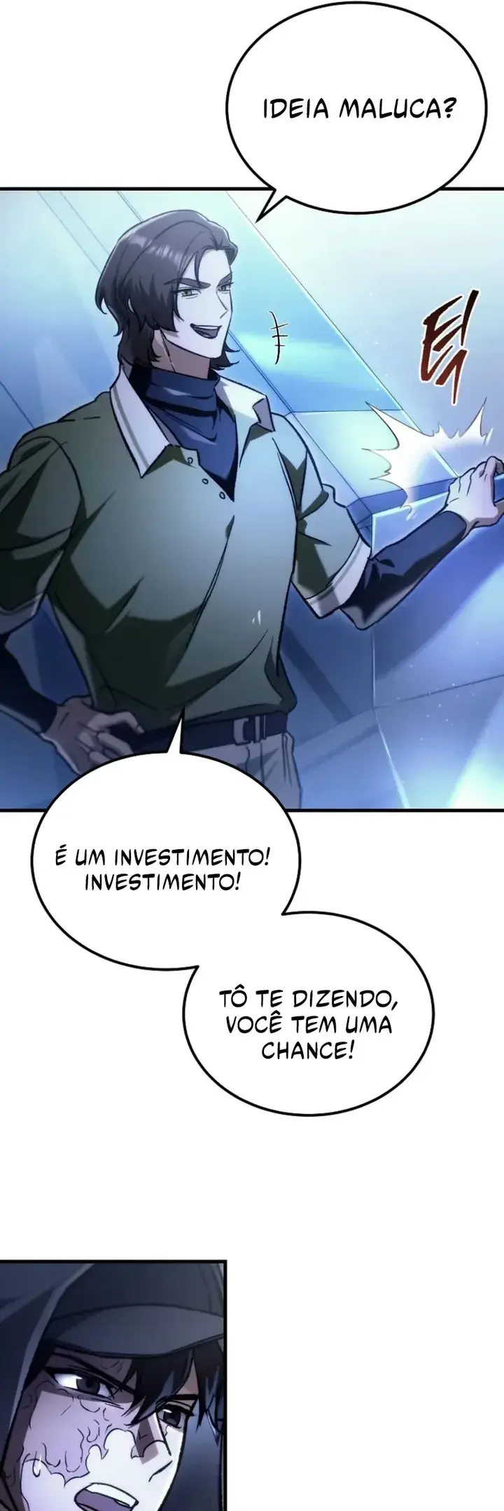 The Genius Blacksmith's Game Capítulo 2 Página 37