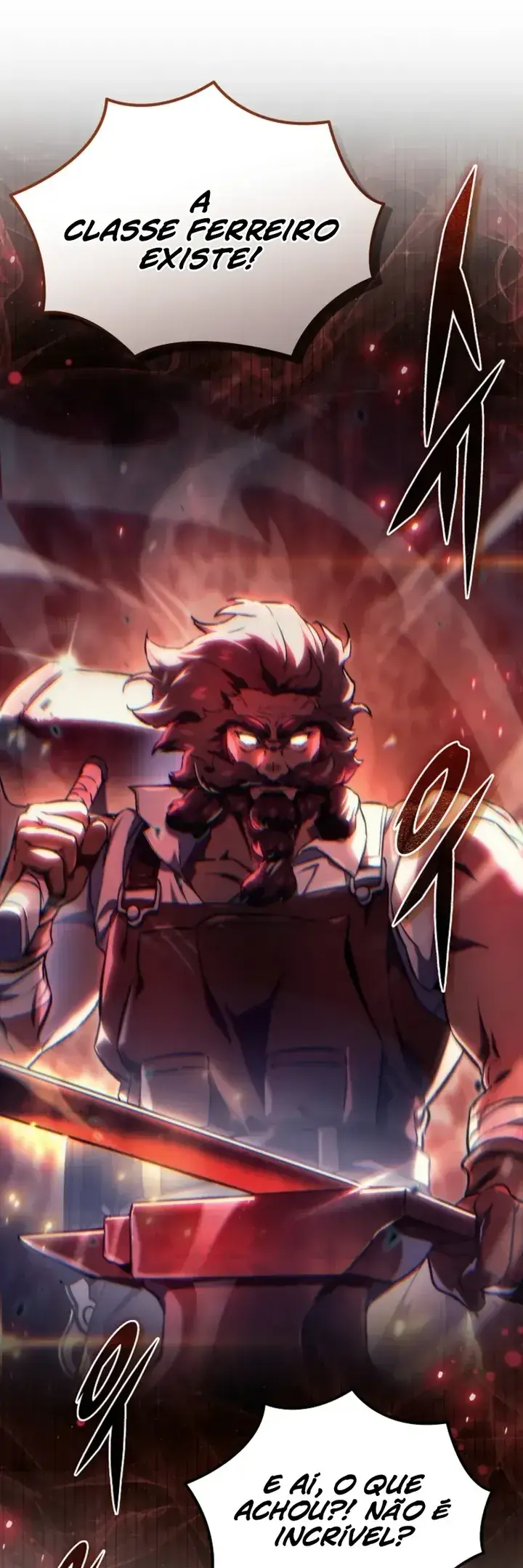 The Genius Blacksmith's Game Capítulo 2 Página 39