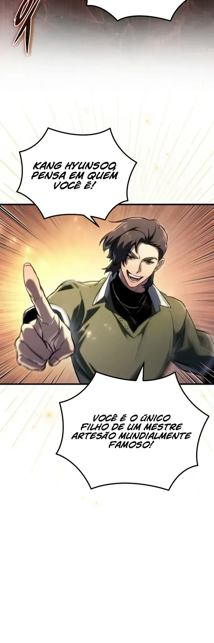 The Genius Blacksmith's Game Capítulo 2 Página 40