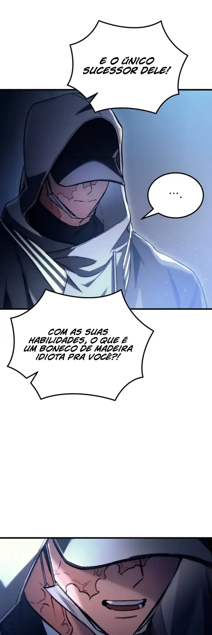 The Genius Blacksmith's Game Capítulo 2 Página 41