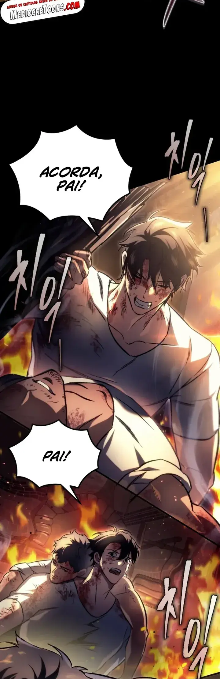 The Genius Blacksmith's Game Capítulo 2 Página 49