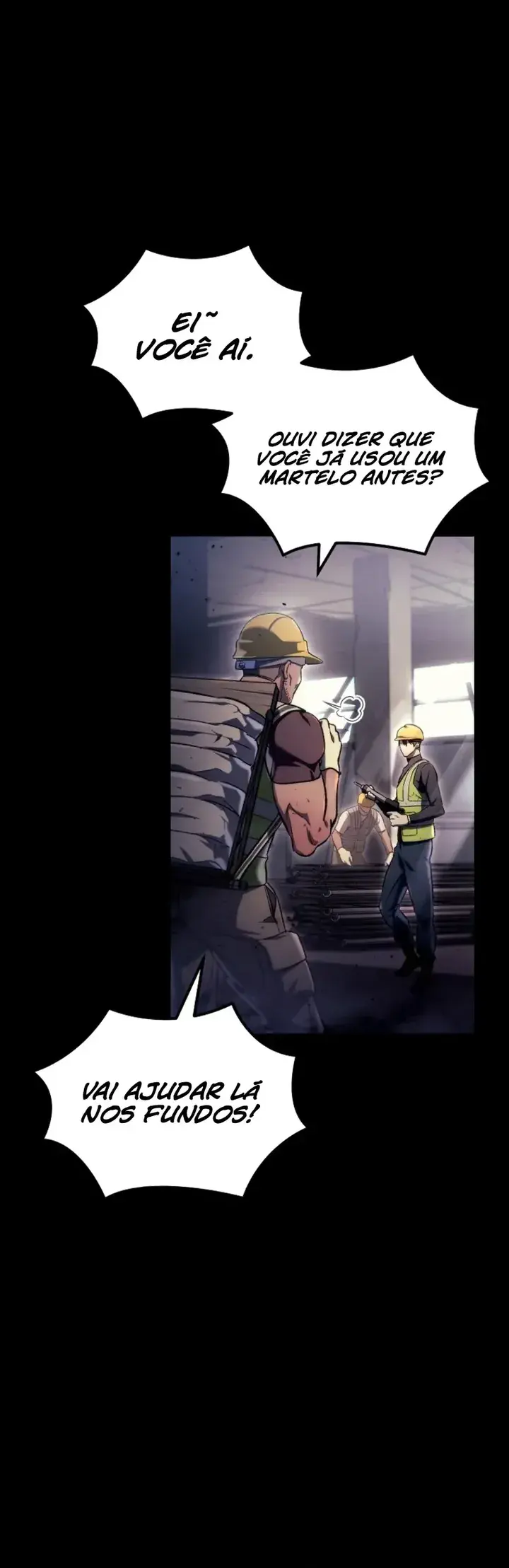 The Genius Blacksmith's Game Capítulo 2 Página 53
