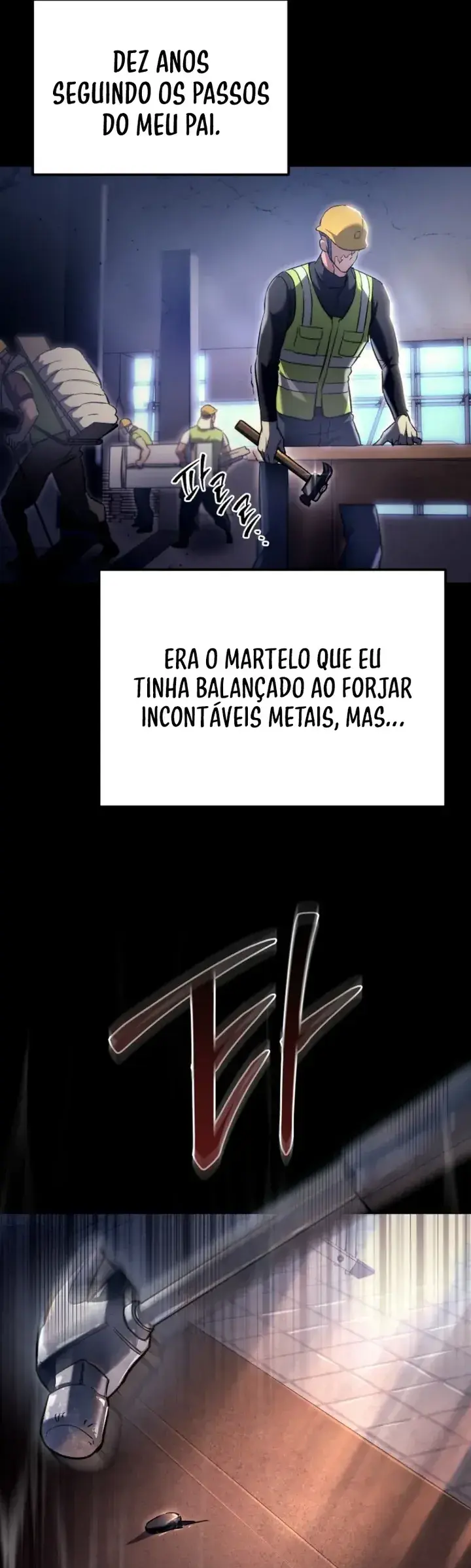 The Genius Blacksmith's Game Capítulo 2 Página 54