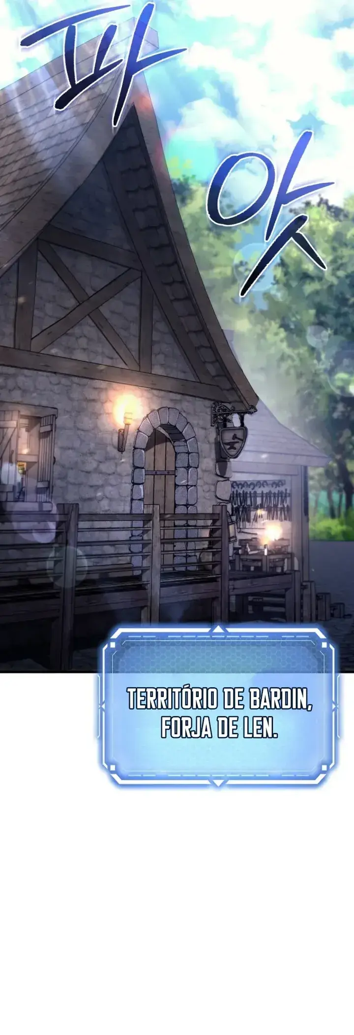 The Genius Blacksmith's Game Capítulo 2 Página 95