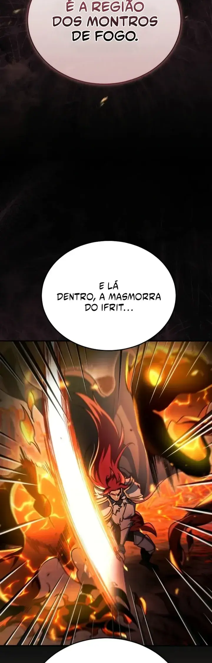 The Genius Blacksmith's Game Capítulo 20 Página 10