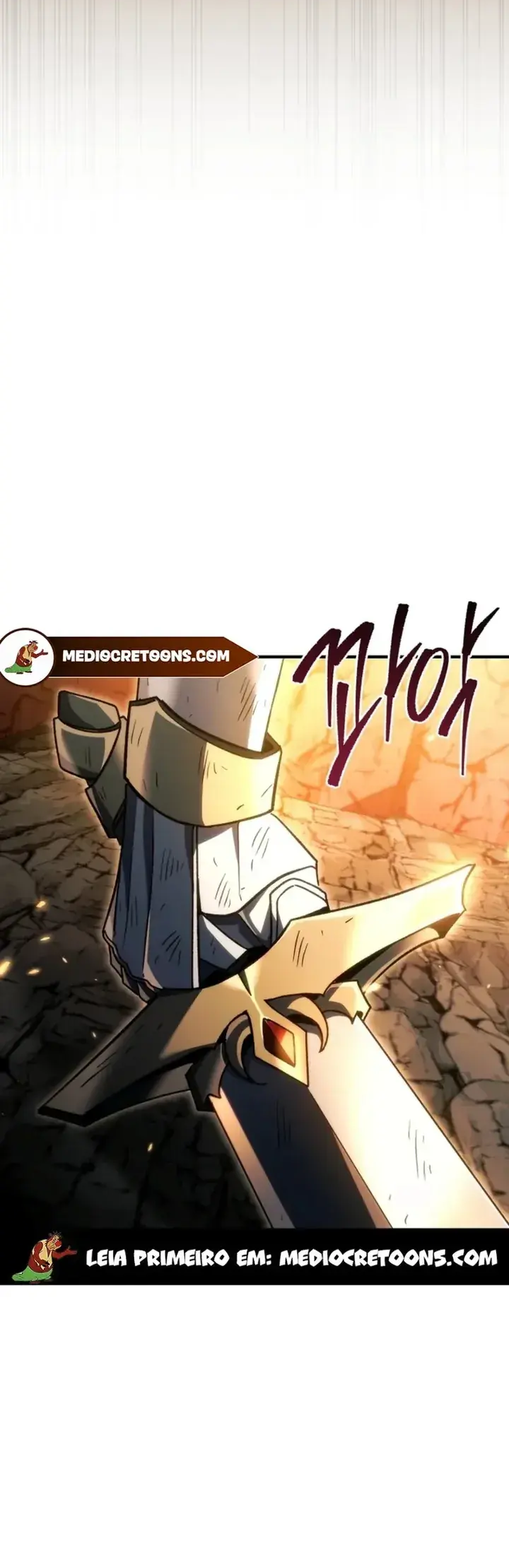 The Genius Blacksmith's Game Capítulo 20 Página 36