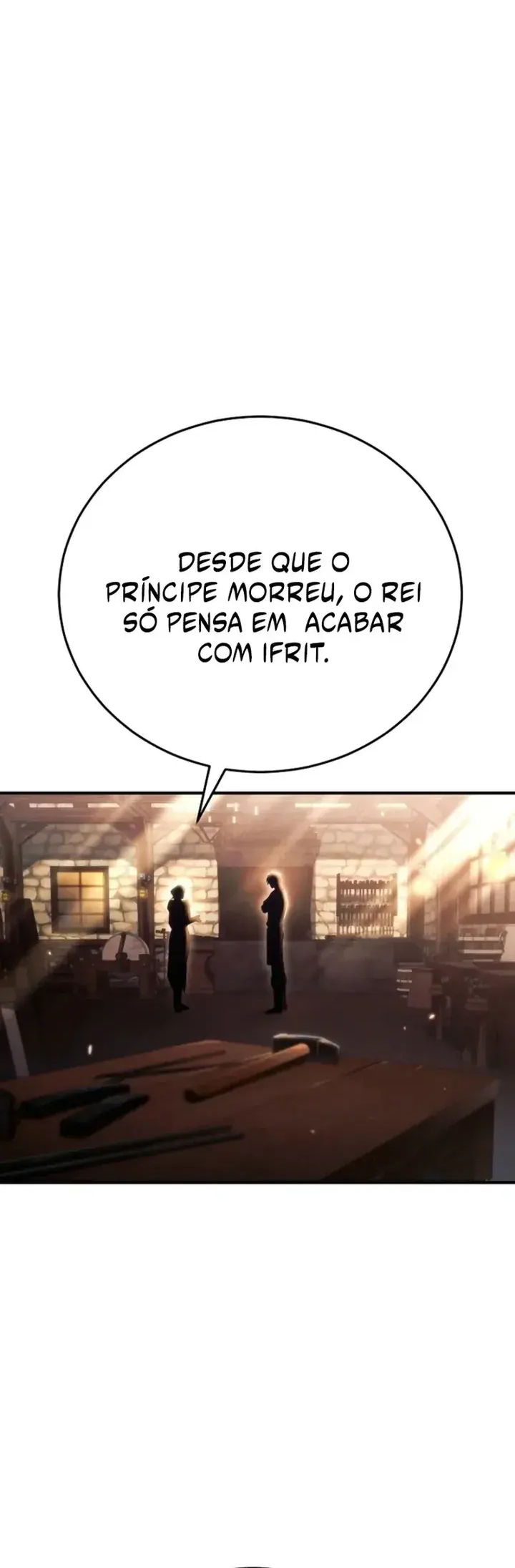 The Genius Blacksmith's Game Capítulo 20 Página 42