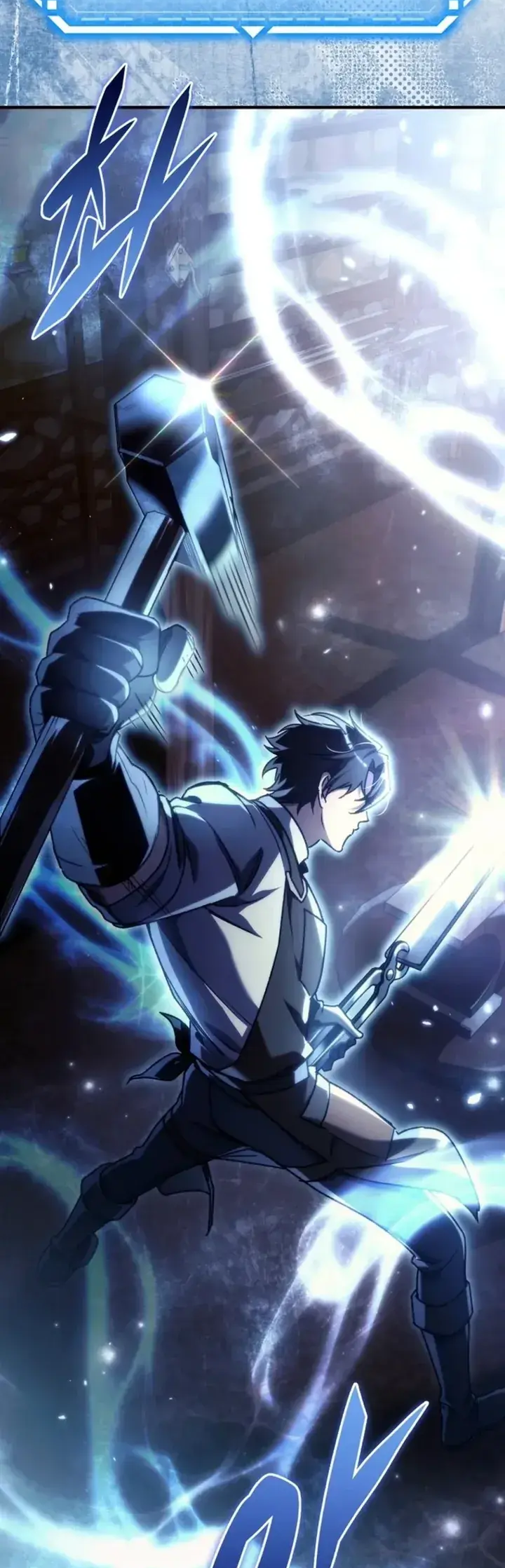 The Genius Blacksmith's Game Capítulo 20 Página 68